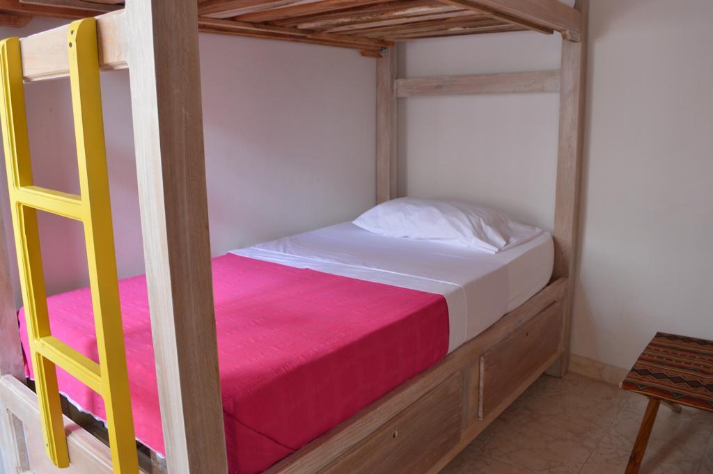Hostel Casa De Santo Domingo Vidal Cartagena  Exterior foto