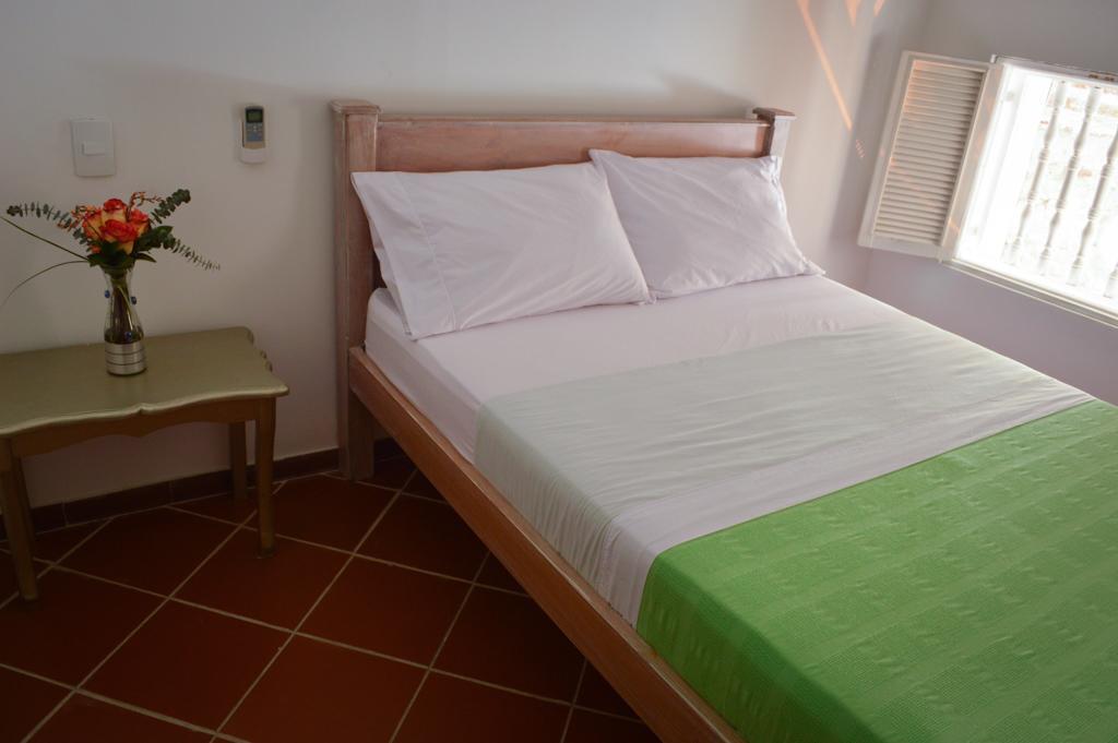 Hostel Casa De Santo Domingo Vidal Cartagena  Exterior foto