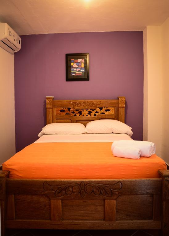 Hostel Casa De Santo Domingo Vidal Cartagena  Exterior foto