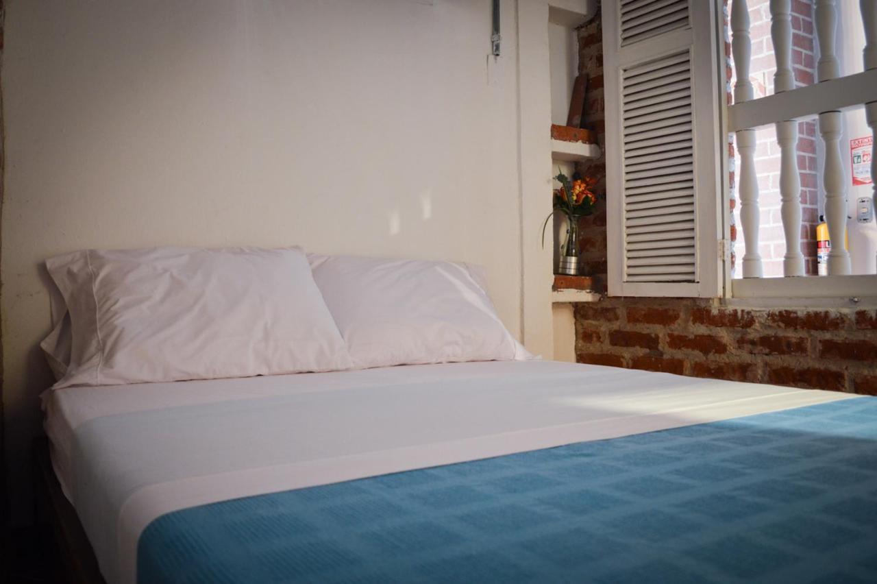 Hostel Casa De Santo Domingo Vidal Cartagena  Exterior foto