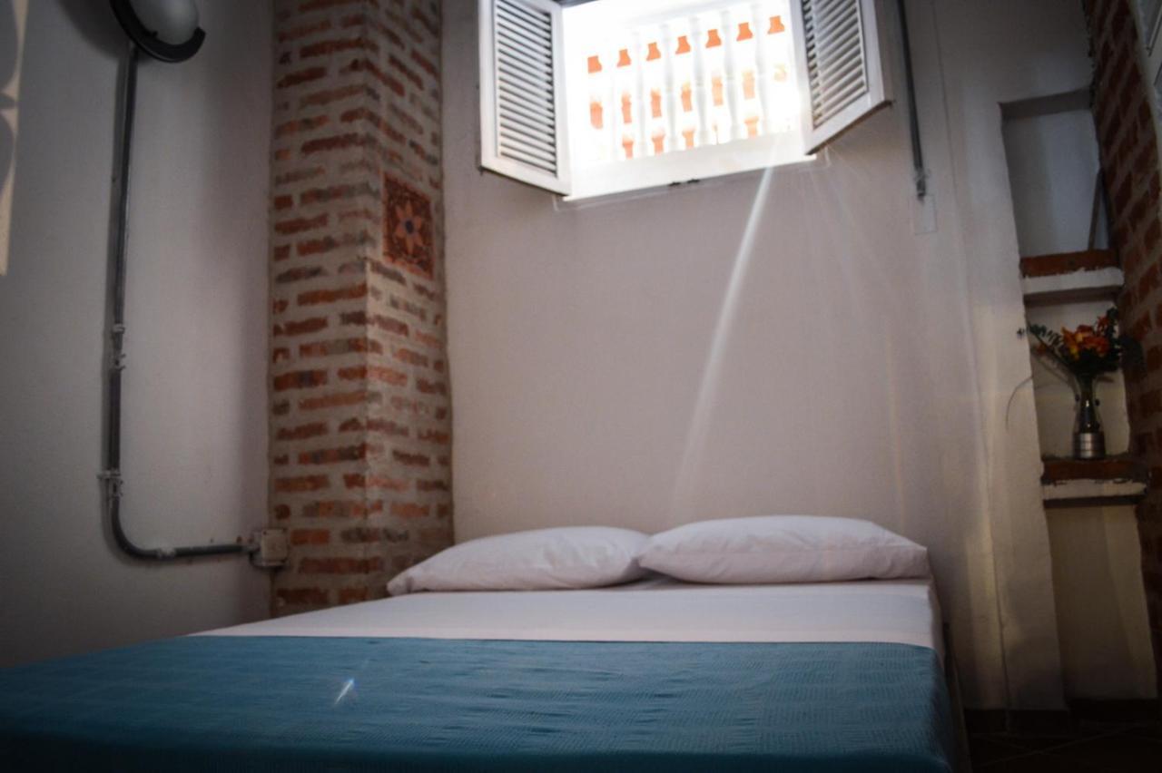Hostel Casa De Santo Domingo Vidal Cartagena  Exterior foto