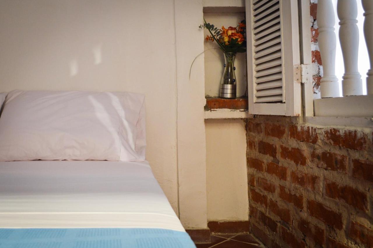 Hostel Casa De Santo Domingo Vidal Cartagena  Exterior foto