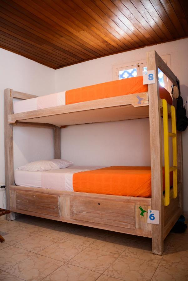 Hostel Casa De Santo Domingo Vidal Cartagena  Zimmer foto